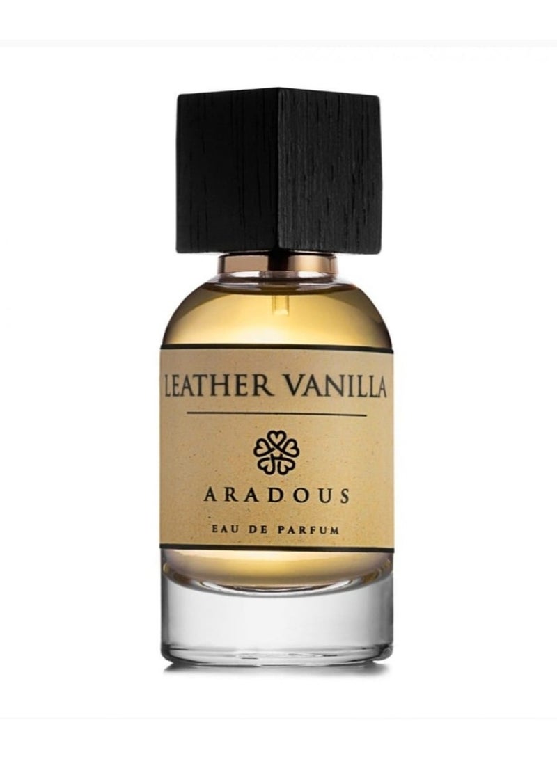 Leather Finly Eau de Parfum 50ML