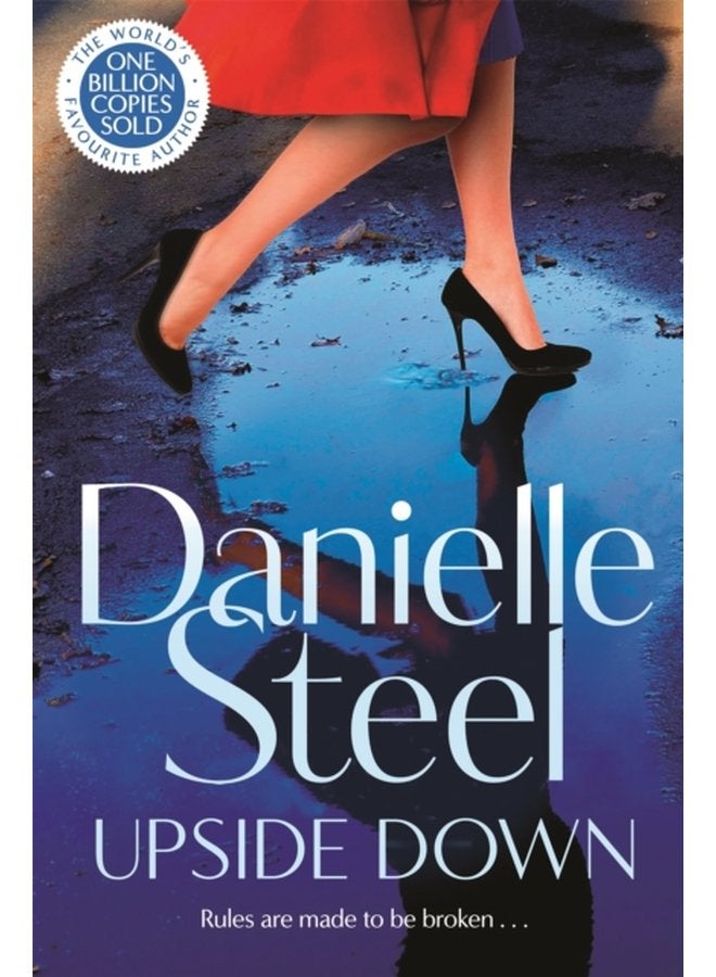 Upside Down - Paperback