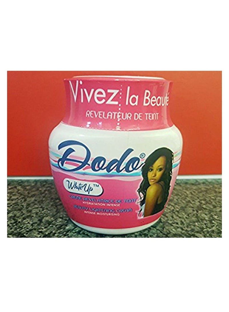 دودو أبيض حتى الجمال البرق كريم مكثفة ترطيب 150g - Image 4