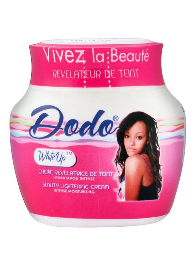 دودو أبيض حتى الجمال البرق كريم مكثفة ترطيب 150g - Image 1