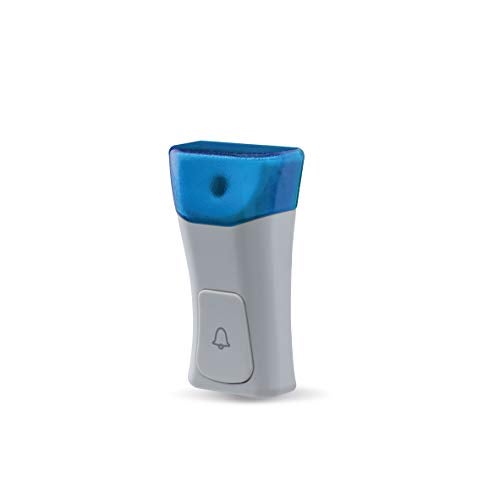 Anchor by Panasonic Wireless Doorbell | 45 Melodies Calling Bell for Home, Office with 120 Meter Operating Range | Door Bell for home (22720) - Image 4