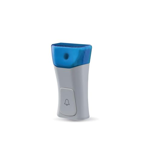 Anchor by Panasonic Wireless Doorbell | 45 Melodies Calling Bell for Home, Office with 120 Meter Operating Range | Door Bell for home (22720) - Image 3