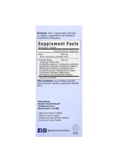 Her Own Her Own, Probiotic, 30 Capsules  - Image 2