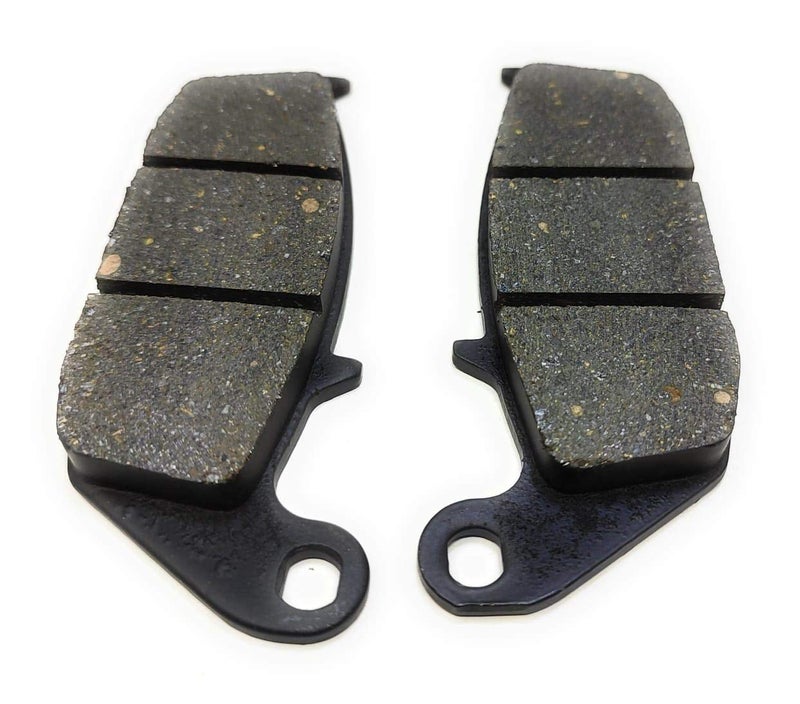 TRP Traders ® REAR Brake Pad, Disc Pad Compatible for TVS Apache RTR (All Models) Bs4 - Image 1