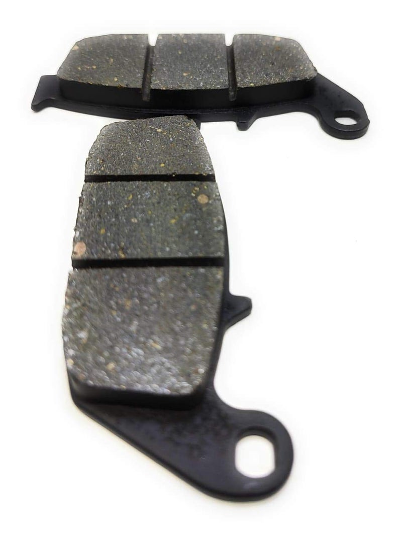 TRP Traders ® REAR Brake Pad, Disc Pad Compatible for TVS Apache RTR (All Models) Bs4 - Image 3