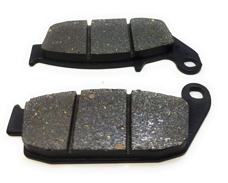 TRP Traders ® REAR Brake Pad, Disc Pad Compatible for TVS Apache RTR (All Models) Bs4 - Image 2