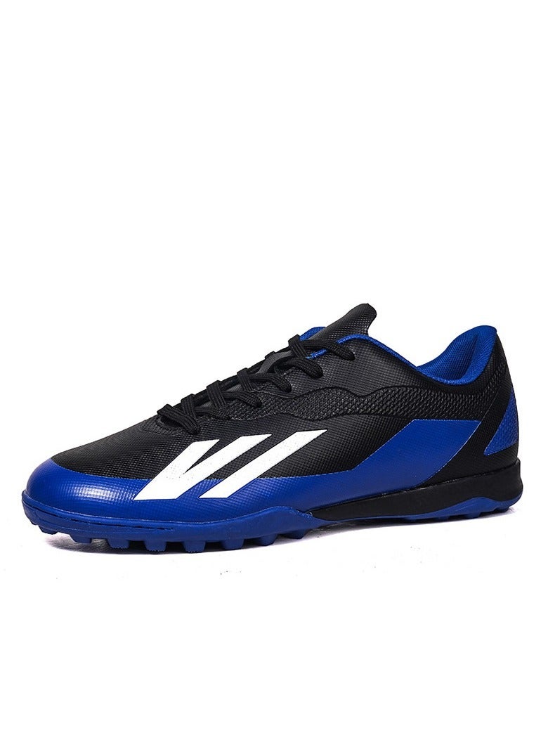 SKT Shiketro Four-Season Sports Shoes TF Spikes, Professional Training And Wear-Resistant Football Shoes, Men's And Women's Long Broken Spikes Non-Slip Shoes  - Image 1