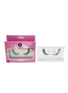Grafting Eyelashes Mink hair Black 10