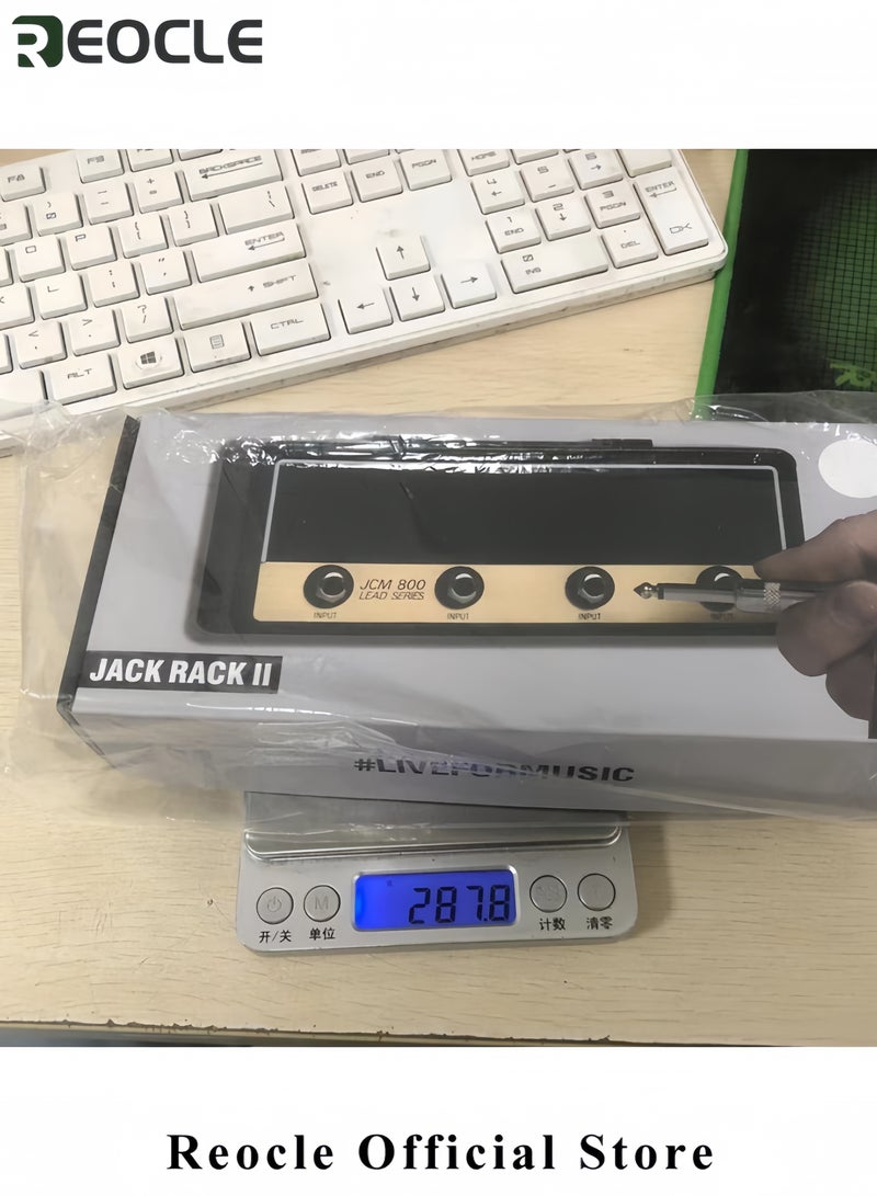 ريوكل ملصق خلفي بدون ثقب، سلسلة مفاتيح، صندوق تخزين مفاتيح، حامل مقبس صغير، رأس مكبر صوت، حامل مفاتيح مع 4 سلاسل مفاتيح - Image 5