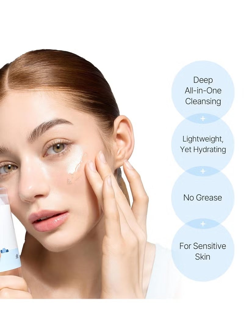 ROUND LAB 1025 DOKDO CLEANSING OIL 200ml + ROUND LAB 1025 DOKDO TONER 200ml + Birch Moisturizing Sunscreen SPF 50, PA++++ 50ml - Image 3