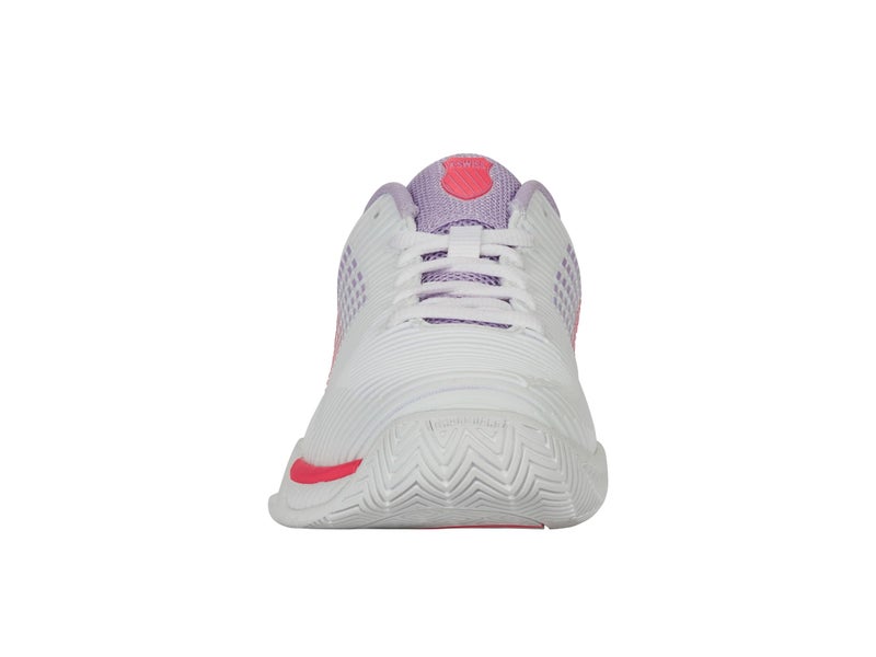 K-Swiss Women'S Hypercourt Express 2 Tennis Shoe - Wide Width Pickleball Sneakers - Image 3