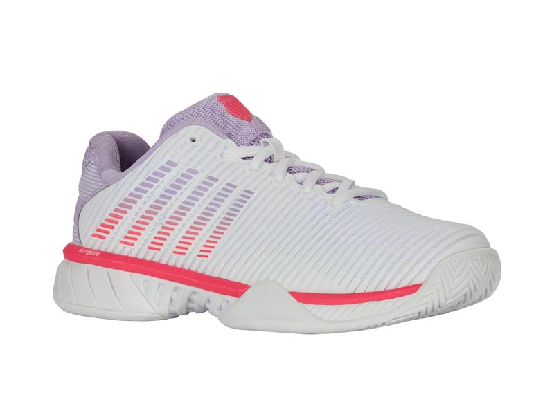 K-Swiss Women'S Hypercourt Express 2 Tennis Shoe - Wide Width Pickleball Sneakers - Image 2
