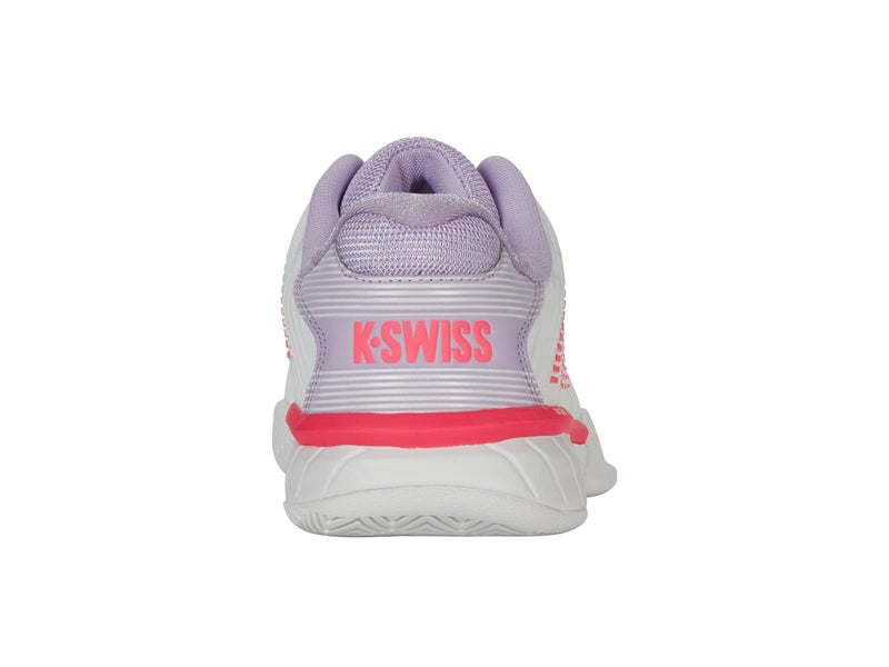 K-Swiss Women'S Hypercourt Express 2 Tennis Shoe - Wide Width Pickleball Sneakers - Image 4