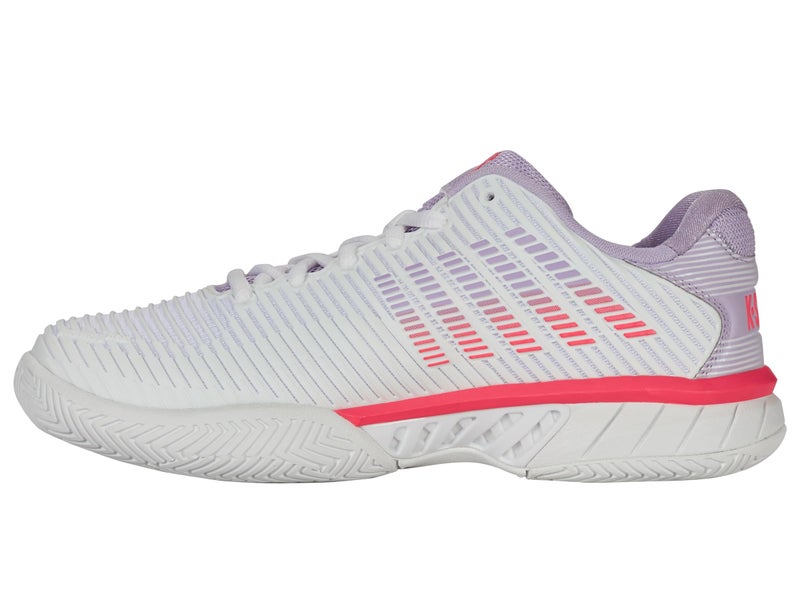 K-Swiss Women'S Hypercourt Express 2 Tennis Shoe - Wide Width Pickleball Sneakers - Image 5