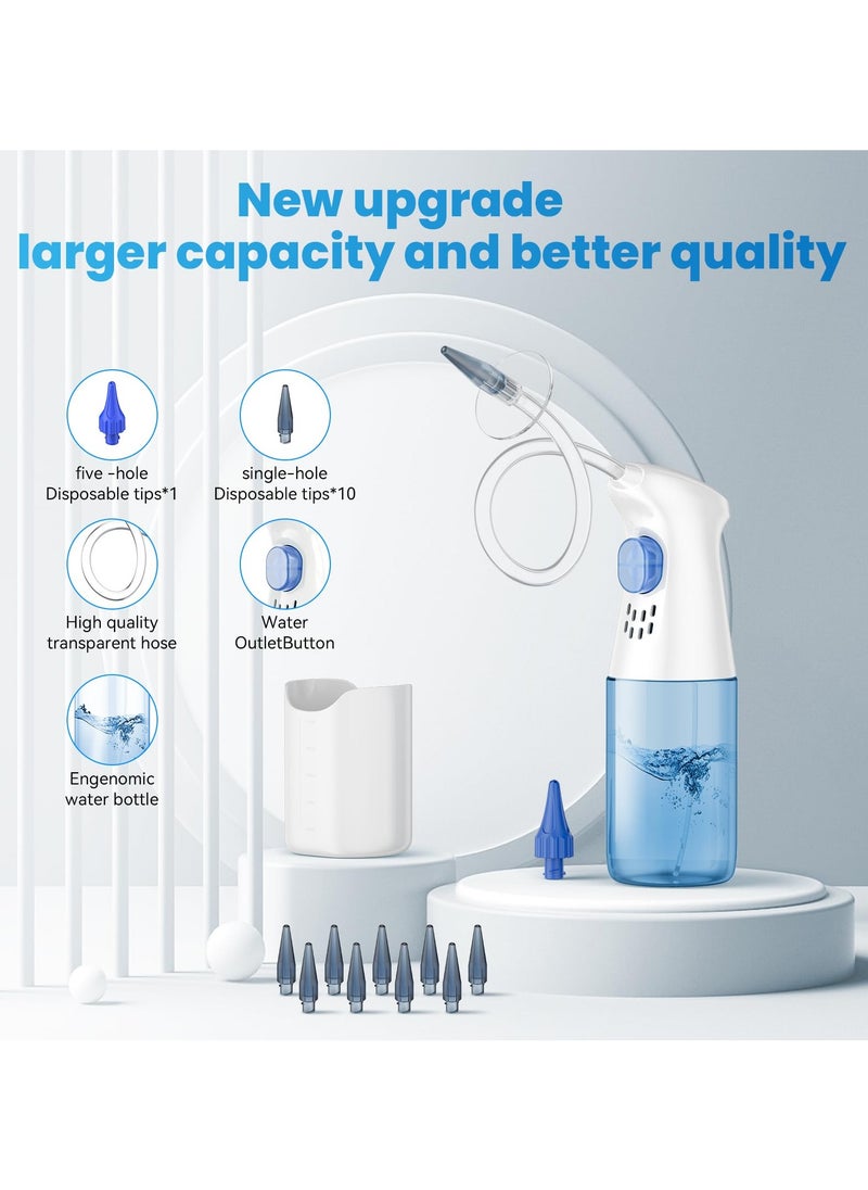 Bukela - Ear Wax Remover & Cleaner Kit: Manual Ear Irrigation System for Safe Wax Removal - FSA Eligible, Family-Friendly Desig - Image 1