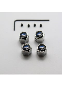 Ripido Subaru Valve Cover Allen Model Silver Color Safe Against Theft 