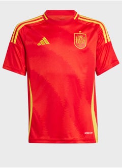 Adidas Youth Spain Home Jersey  - Image 1