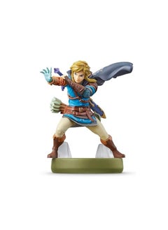 The Legend of Zelda Tears the Kingdom Carded Link Figurines Handmade Pendant Models
