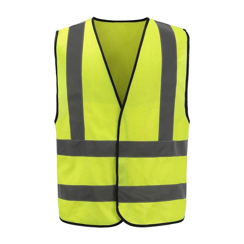 AYKRM safety vest XS8XL XLarge Yellow