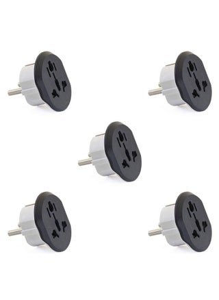 Five pieces electrical socket with universal input and EU output - pzsku/ZC6AA328F7B6AF3014DFFZ/45/_/1723791597/a3761aa7-26fb-44d7-b638-8621b2edf7b6