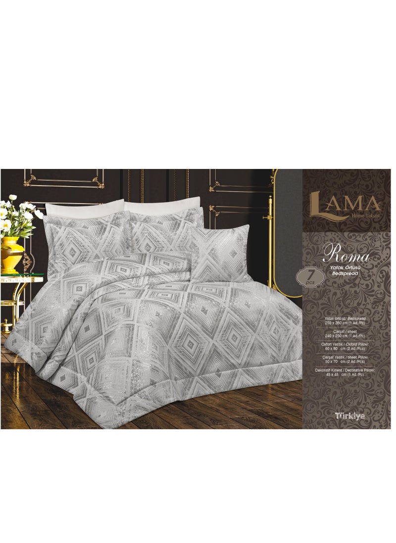 LAMA Home Tekstil Bed linen set roma twe people 