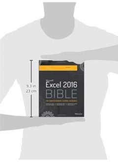 Excel 2016 Bible  - Image 2