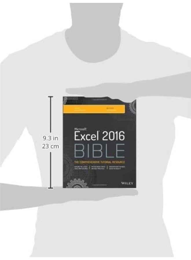 Excel 2016 Bible - Image 3