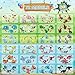 HIGH GODO 24 Pack Party Favors Building Set 72 Kinds of Animals Building Blocks Toys Goodie Bag Stuffers Party Gift Christmas Valentines Easter Birthday Gift for Teens Adults Ages 14 - Image 4