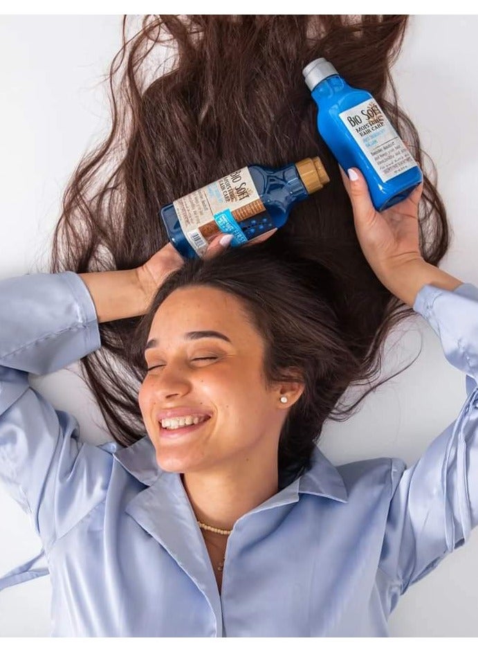 Bio Soft Moisture Hair Care Anti Dandruff Balsam -490 ML - Image 4