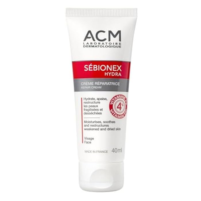 Acm Sebionex Hydra Repair Cream 40 Ml - Image 1