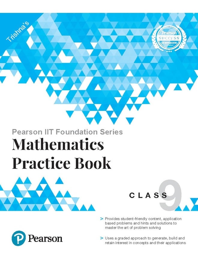 null - IIT Foundation Mathematics Practice Book 9 - Image 1