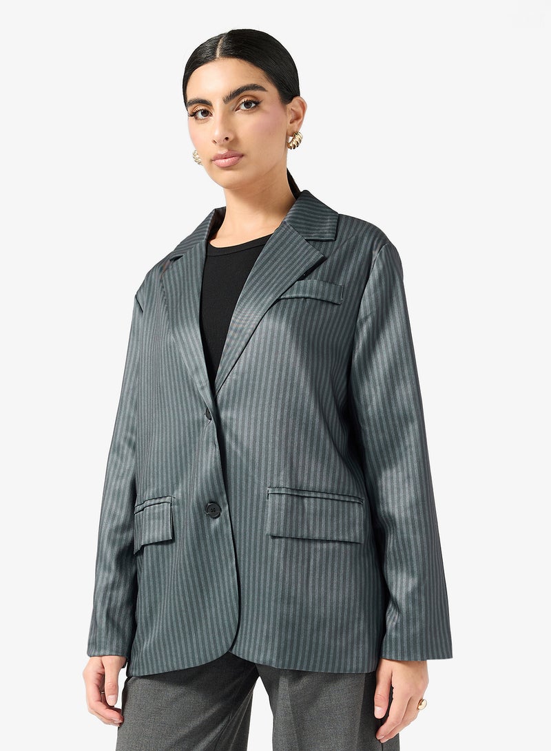 ELLA Oversized Blazer - Image 1