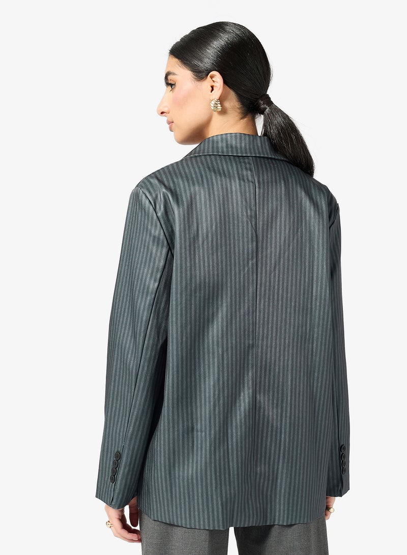 ELLA Oversized Blazer - Image 2