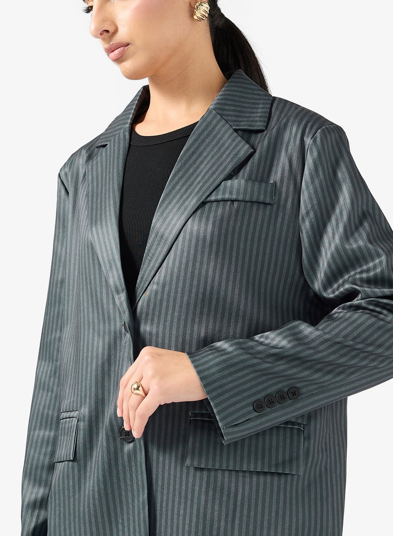 ELLA Oversized Blazer - Image 3