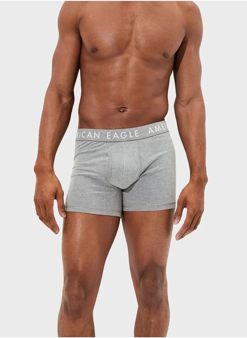 American Eagle Classic Logo Band Boxer