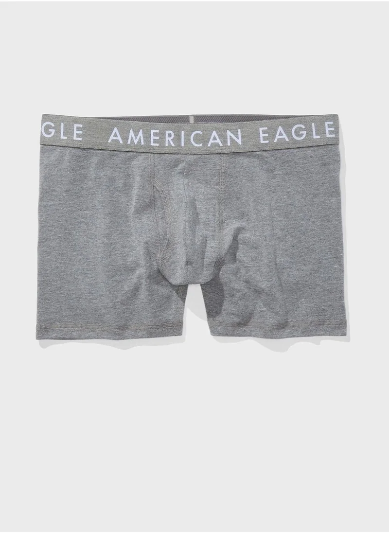 American Eagle Classic Logo Band Boxer