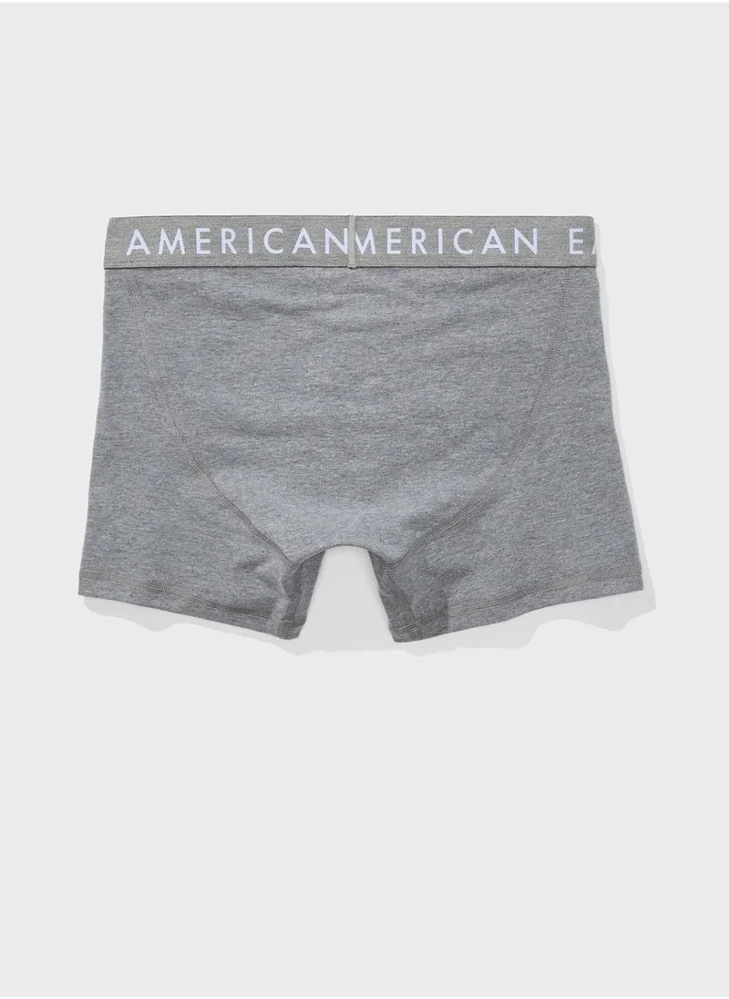 American Eagle Classic Logo Band Boxer