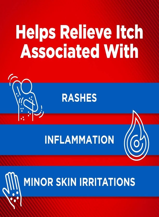 CHATTEM Cortizone-10 Easy Relief Applicator Anti-Itch Liquid 1.25 oz - Image 4