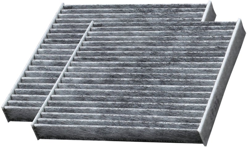 EPAuto CP285 (CF10285) Premium Cabin Air Filter includes Activated Carbon, 2 Packs - Image 3