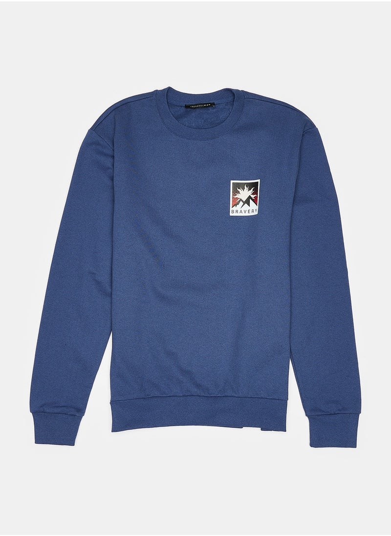 trendyol - Regular Sweatshirt - Image 1