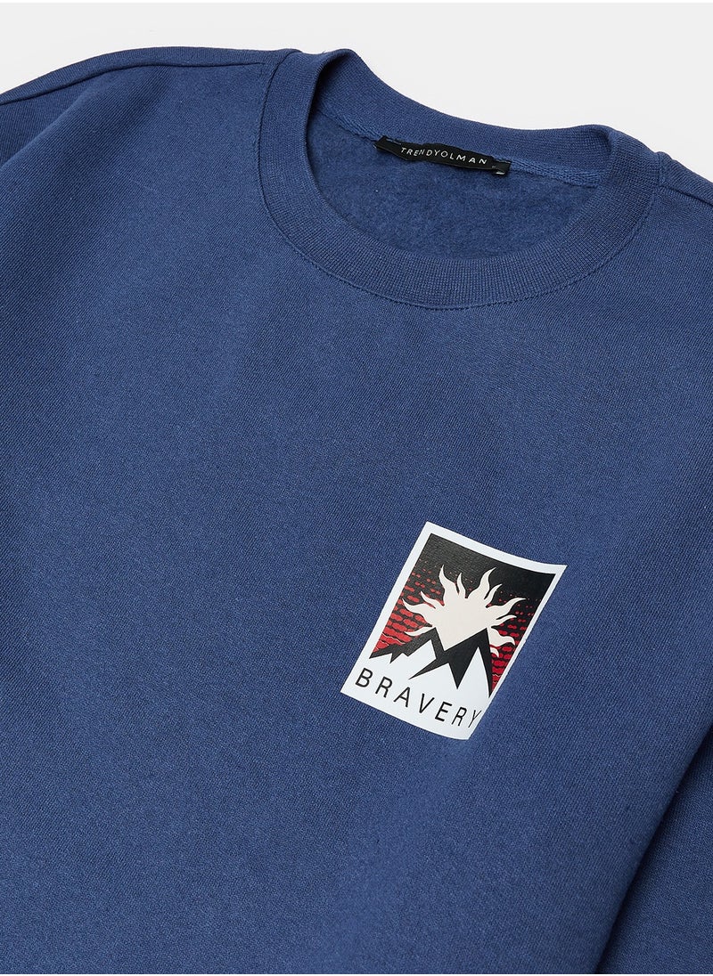 trendyol - Regular Sweatshirt - Image 1