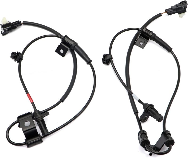 2PCS ABS Wheel Speed Sensor Front Left&Right for Hyundai Sonata 2011-2014 598303S000 598103S000