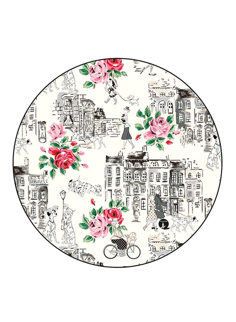 RKN Disney Printed Mouse Pad Multicolour