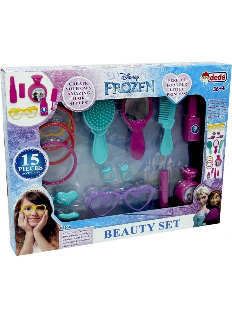 dede Toy Frozen Boxed Beauty Set 03656 