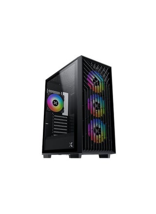 Xigmatek Lux G Tower Black Computer Case With 4 Fans - pzsku/ZC6AB1660B950F954BD01Z/45/_/1678408712/18409553-fd3c-4516-ac60-bc762ed80c2c
