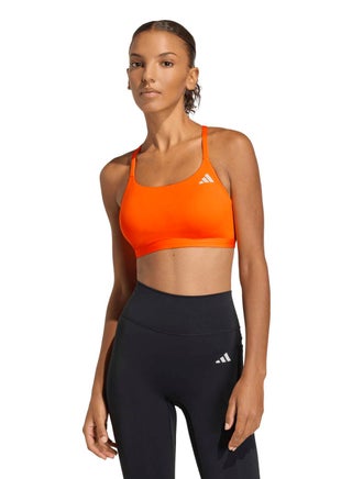 Optime Essentials Workout Light Support Bra