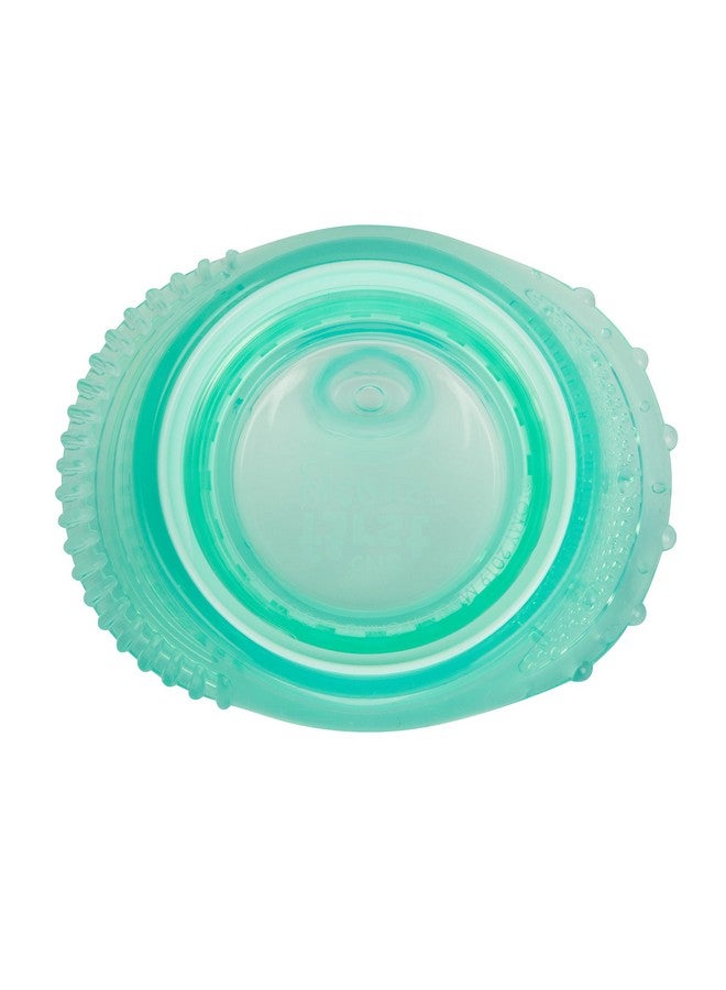 The First Years SenseAbles Teethe-Around Sensory Trainer Cup, 7 oz, Orange - Image 5