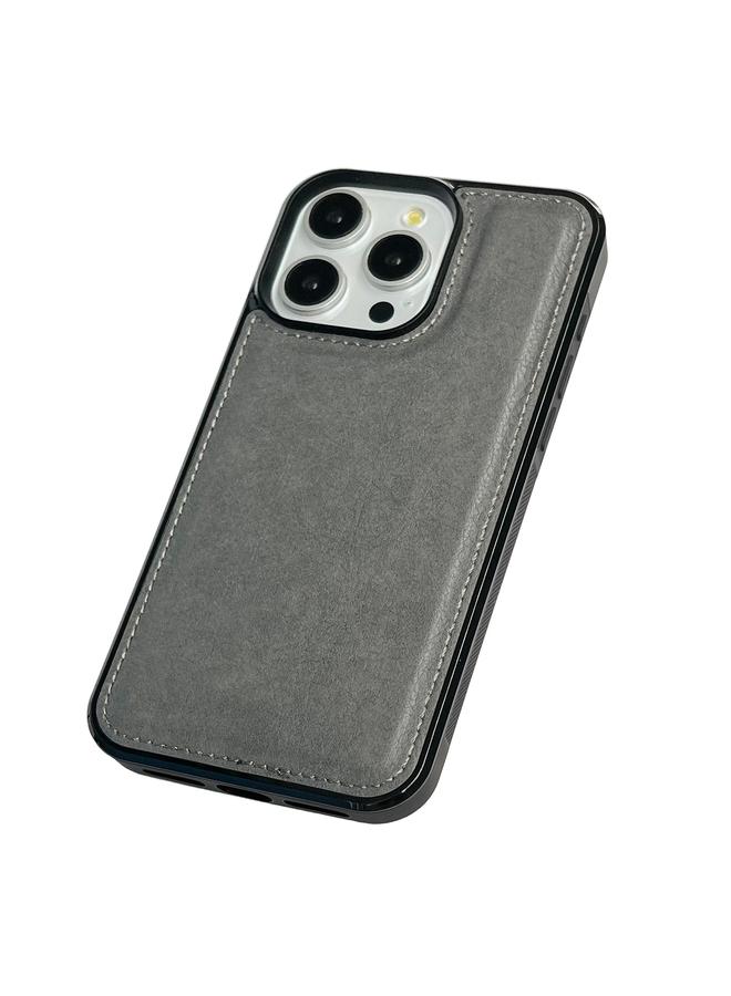 زبون جراب لهاتف iPhone 12 Pro Max مصنوع من جلد البقر وغطاء خلفي للهاتف - Image 5