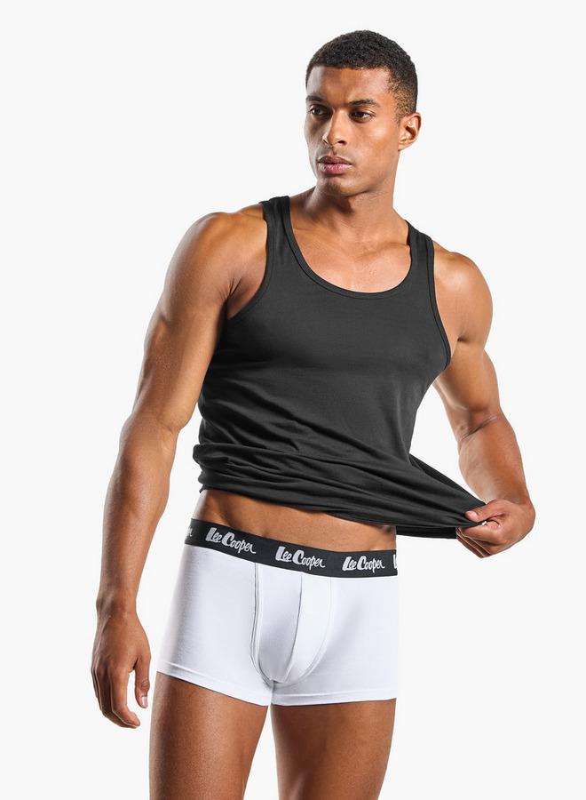 لي كوبر شورت لي كوبر بخصر مطاطي - Image 3