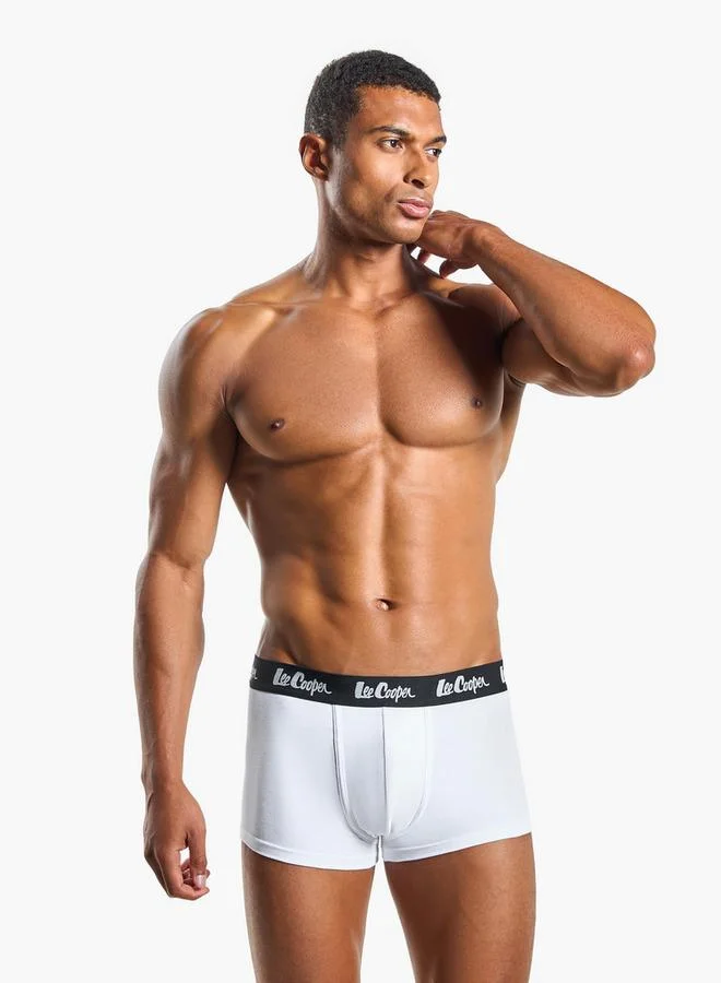 Lee Cooper Elasticated Waist Trunks